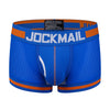 Breathable Mesh Boxer Briefs for Men ATHLEXES