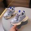 BreatheFlex Unisex Kids Sports Sneakers ATHLEXES