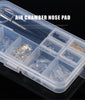 COLOUR_MAX Eyeglasses Repair Kit with Soft Nose Pads ATHLEXES
