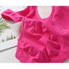 ElevateFit Seamless Sports Bra for Active Women ATHLEXES