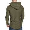 Lightweight Solid Color Hooded Sweatshirt ATHLEXES