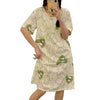 Chic Maternity Nightgown for Easy Breastfeeding ATHLEXES