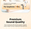 Toocki TWS Bluetooth 5.3 Sports Earphones ATHLEXES