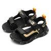 Trendy Kids Camouflage Beach Strap Sandals ATHLEXES