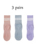 GripFit Non Slip Pilates Socks for Women ATHLEXES