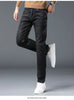 Choly Men's Slim Fit Stretch Jeans ATHLEXES