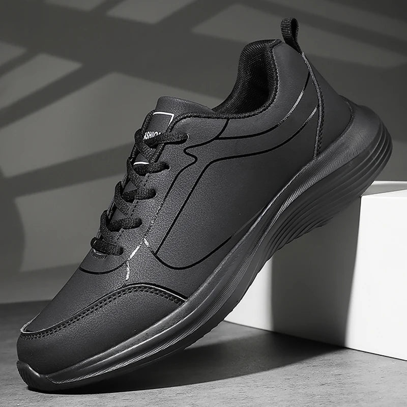 WinterGuard Breathable Men's Running Sneakers ATHLEXES