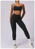 Premium Womenâ??s Yoga Set with Leggings and Bra ATHLEXES