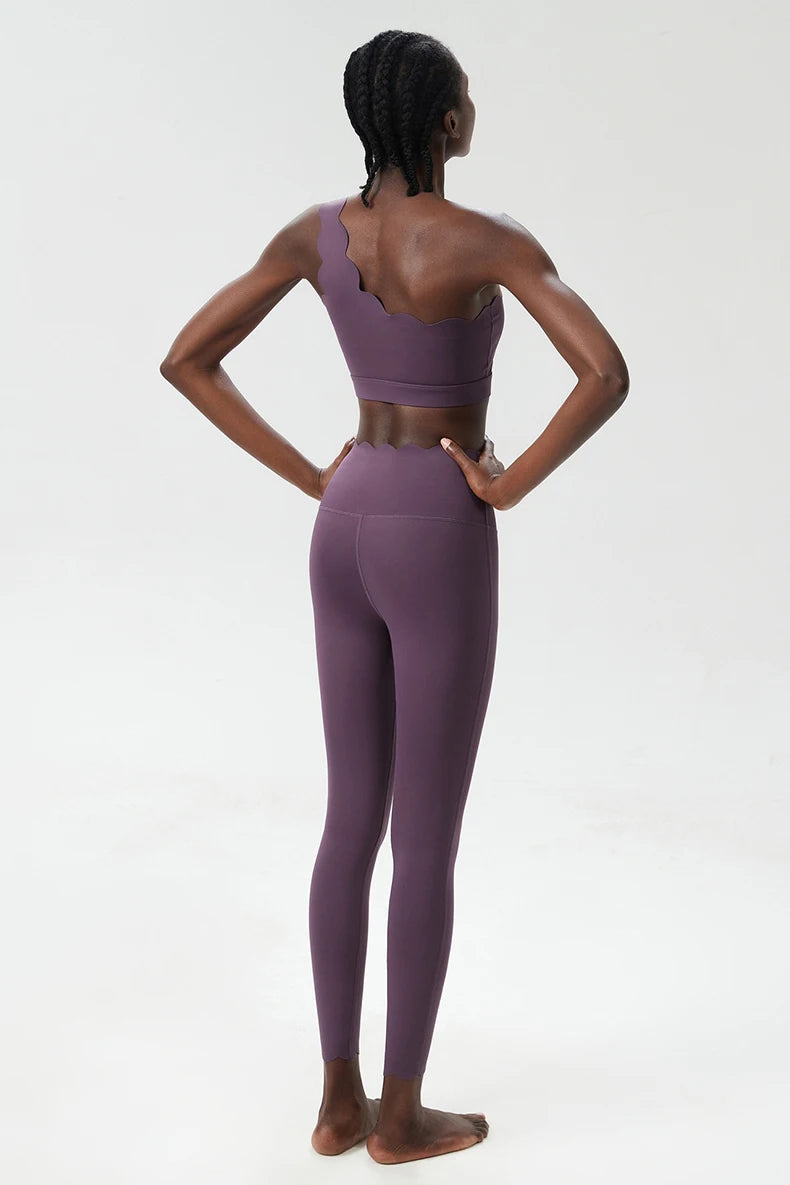 ButterySoft Women's Fitness Yoga Set ATHLEXES