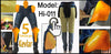 Kevlar Flame Resistant Motorcycle Pants ATHLEXES