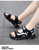 Trendy Kids Camouflage Beach Strap Sandals ATHLEXES