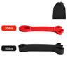 EliteFlex Latex Stretch Resistance Bands for Workouts ATHLEXES