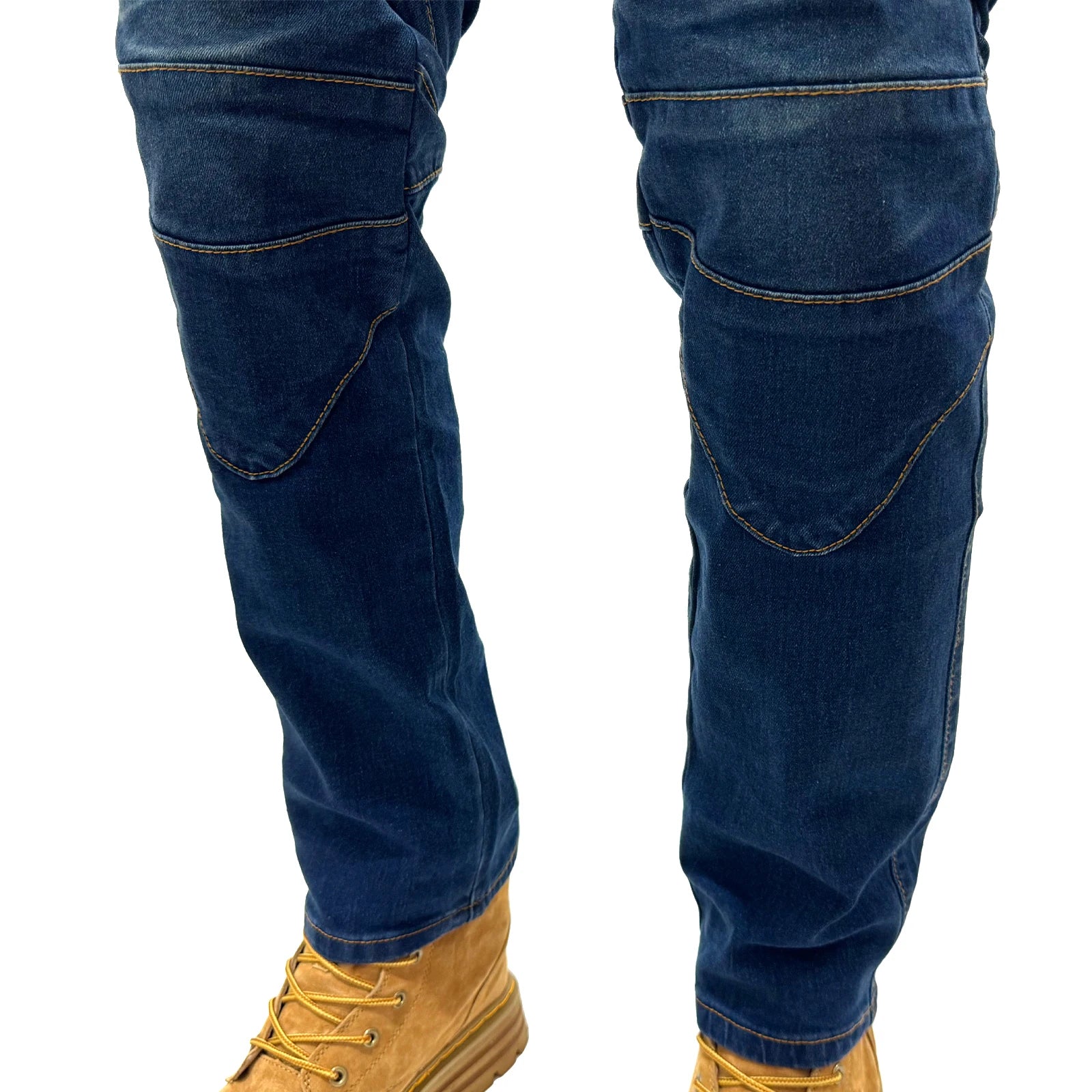 UrbanRide Stretch Motorcycle Jeans Unisex Design ATHLEXES