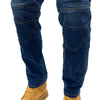 UrbanRide Stretch Motorcycle Jeans Unisex Design ATHLEXES