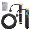 ProFit 2 In 1 Cordless Jump Rope With Ball & Counter ATHLEXES