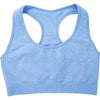 Seamless DotFit Women's Support Sports Bra ATHLEXES