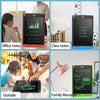 MagicLCD Art Board: Creative Writing Tablet for Kids ATHLEXES