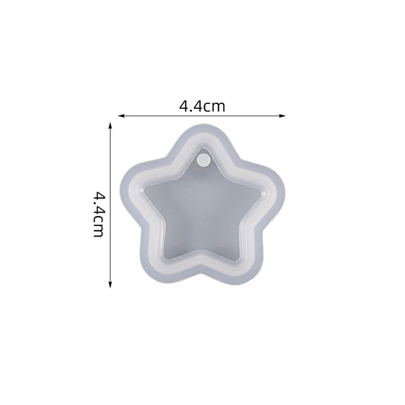 Pressed Floral Epoxy Kit for DIY Jewelry Crafts ATHLEXES