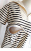Chic Maternity Nursing Dress 2316 for Breastfeeding ATHLEXES