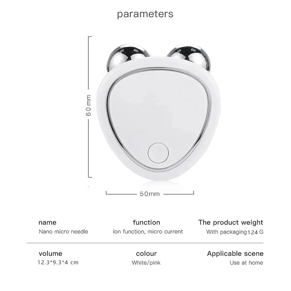 ReviveLift Mini Facial Massage Device ATHLEXES