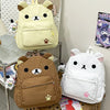 Rilakkuma Anime Bear Backpack for All Ages ATHLEXES