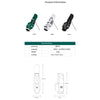 PGM Premium Multifunction Golf Bag ATHLEXES