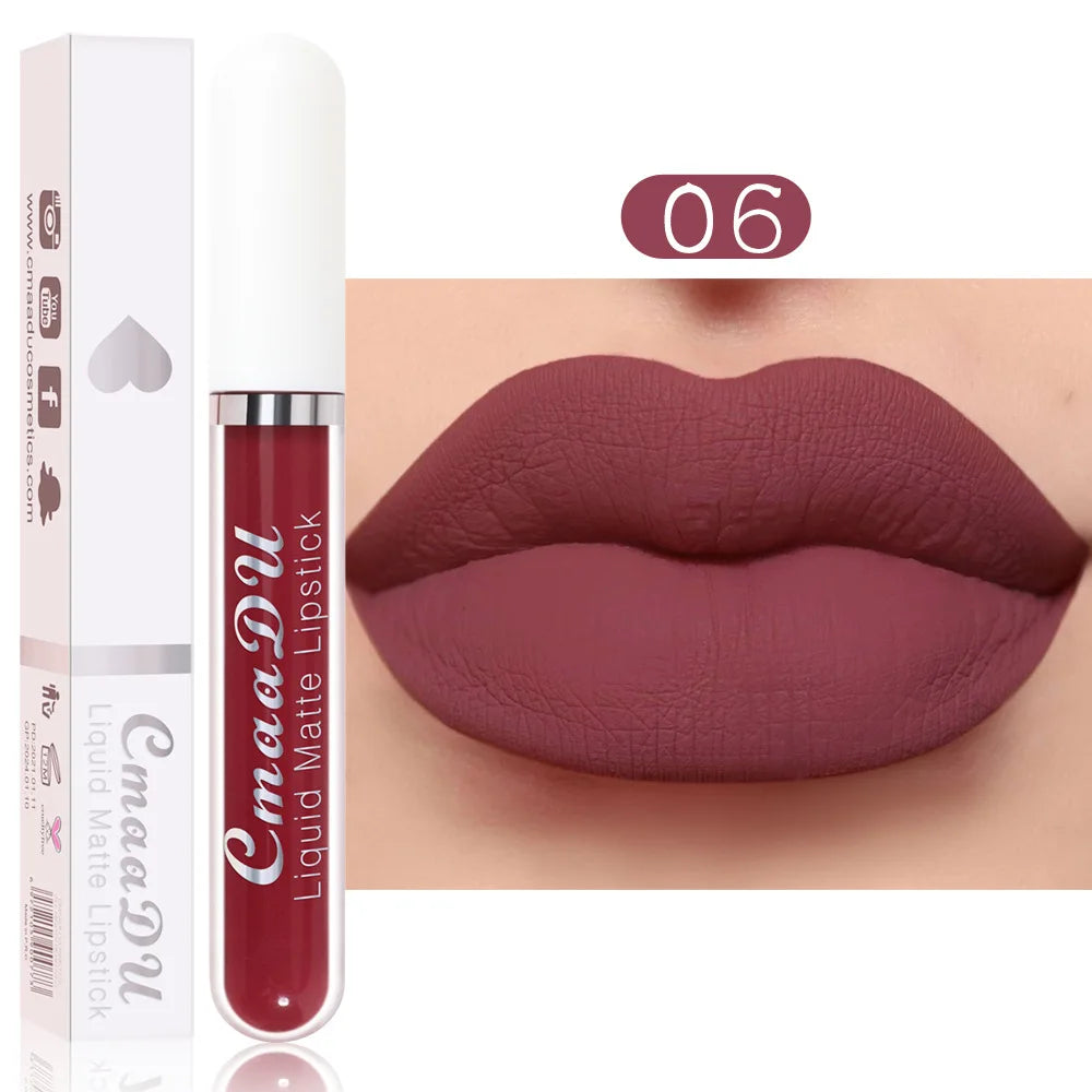 Velvet Matte Lip Gloss ATHLEXES
