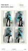 Hatsune Miku Full Cosplay Set with Wig and Skirt ATHLEXES