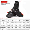 GIYO Waterproof Winter Cycling Shoe Covers for MTB and Road Bikes ATHLEXES