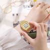 Elegant Rose Gold Digital Women's Watch ATHLEXES