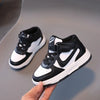 Korean Style High Top Kids Basketball Sneakers ATHLEXES