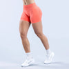 SleekFit Seamless Scrunch Bum Gym Shorts ATHLEXES