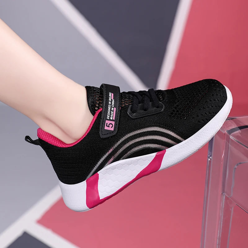 Sporty Girls Casual Running Sneakers ATHLEXES