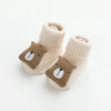 Cute Cotton Non-Slip Baby Socks for Infants and Toddlers ATHLEXES