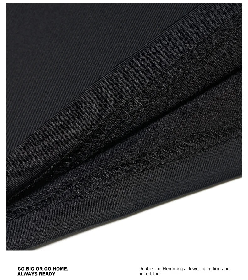 RIGORER Quick Dry Basketball Compression Shirt ATHLEXES