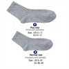 Elite Comfort Cotton Socks for Men - 10 Pairs ATHLEXES
