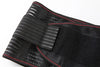 LumbarEase Adjustable Back Support Belt for Pain Relief ATHLEXES