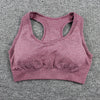Seamless DotFit Women's Support Sports Bra ATHLEXES