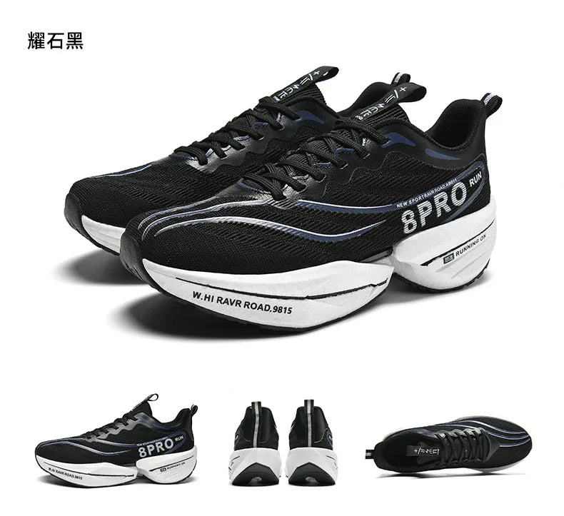 AirCushion Performance Running Shoes for Men ATHLEXES