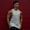 Men's Summer Cotton Gym Tank Top for Fitness ATHLEXES
