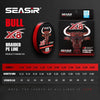 Seasir RedBull Premium Braid Fishing Line 150M ATHLEXES