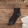 CozyWool Men's Winter Crew Socks Set ATHLEXES
