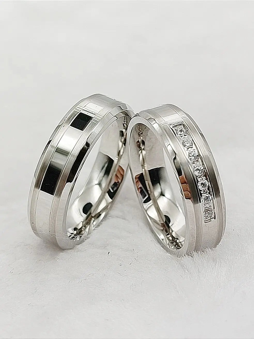 Couples Commitment Rings ATHLEXES