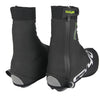 FleeceGuard Waterproof Cycling Overshoes for All-Weather Protection ATHLEXES