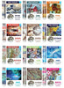 Wolf Art Test Tube Puzzle: 150PCS Decompression Game ATHLEXES