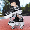 Dynamic Glide Kids Roller Skates ATHLEXES
