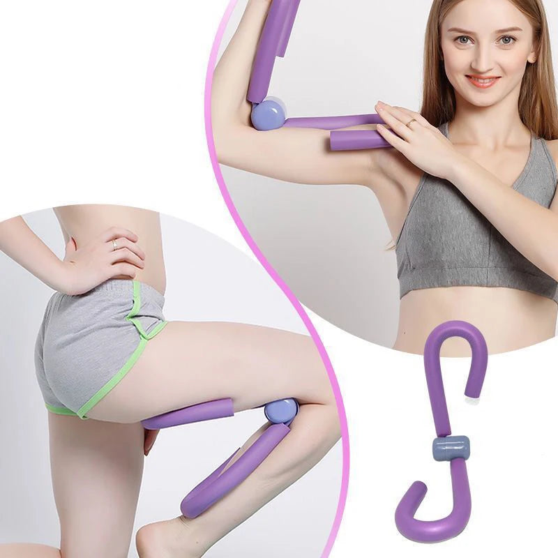 ThighMaster Pro: Versatile Leg and Arm Exerciser ATHLEXES