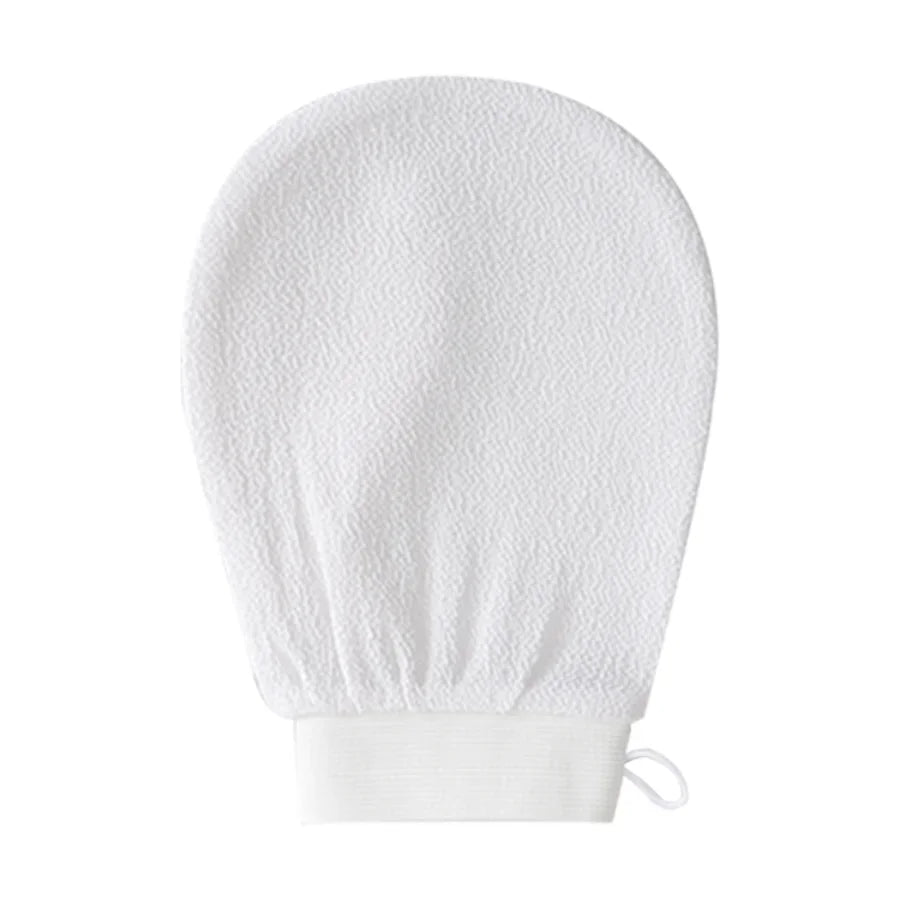 ExfoliGlow 1pc Deep Exfoliating Mitt for Radiant Skin ATHLEXES