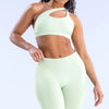 High Support Backless Yoga Bra for Women ATHLEXES