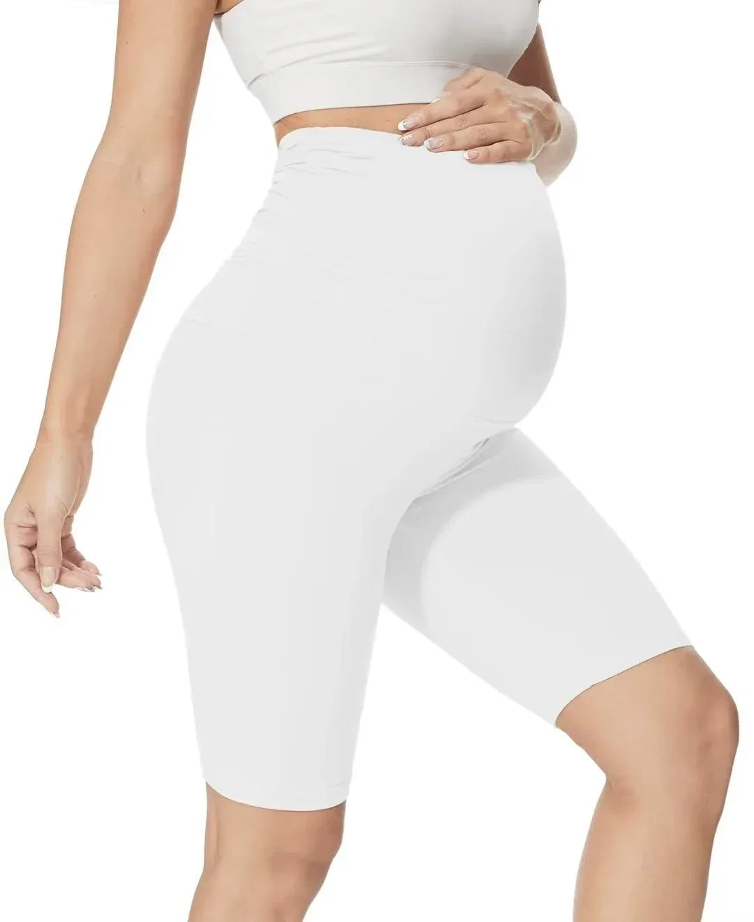 MaternityFlex High Waist Yoga Leggings ATHLEXES